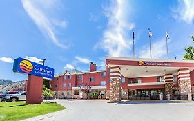 Comfort Inn And Suites Durango Colorado